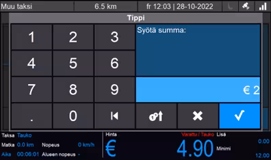 Tippivalikko